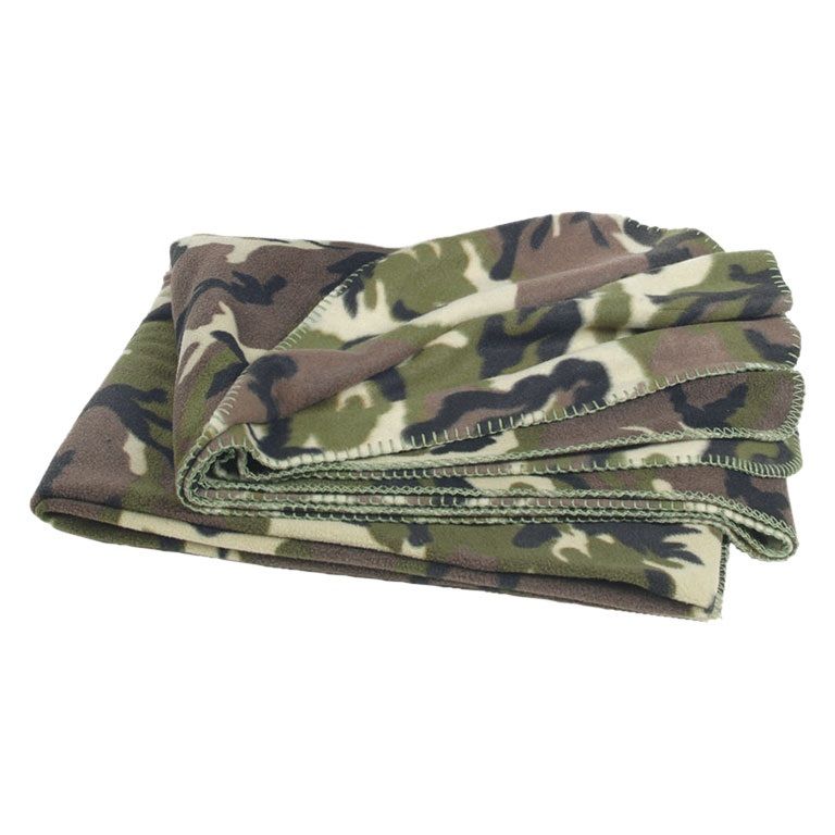 Deka FLEECE Camo