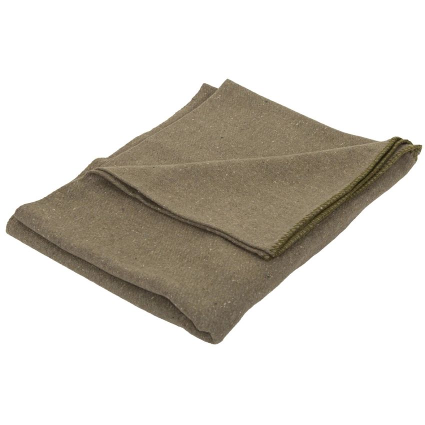 Deka s obsahem 55% vlny  150x200cm