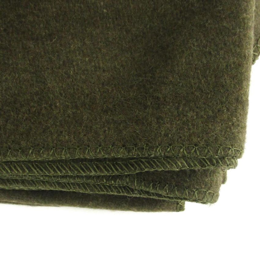 Deka s obsahem 70% vlny  155x205cm