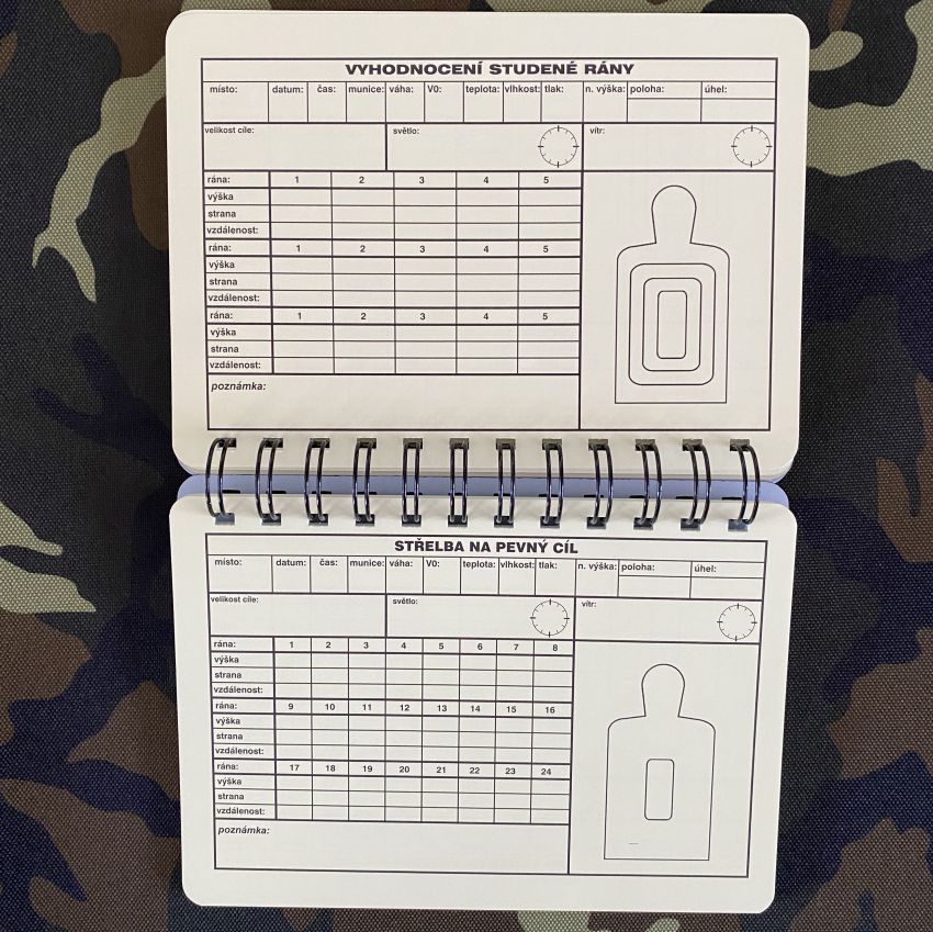 Deník ODSTŘELOVAČE