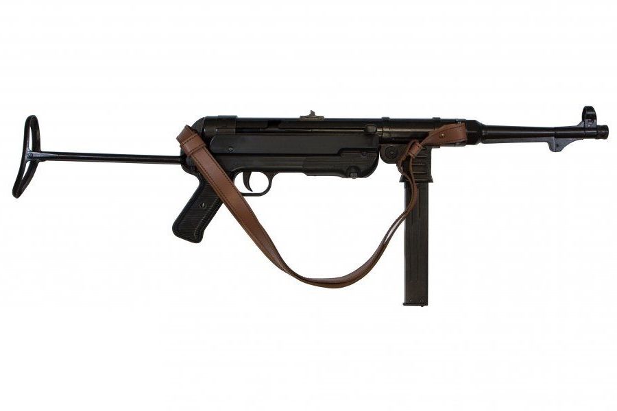Německý samopal MP 40