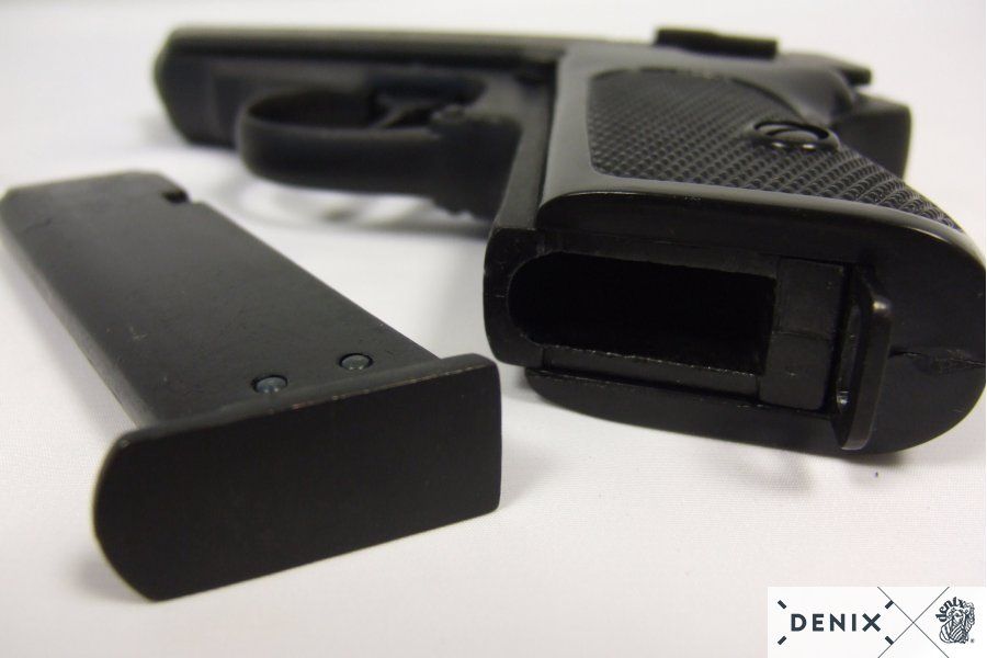 Německá pistole PPK