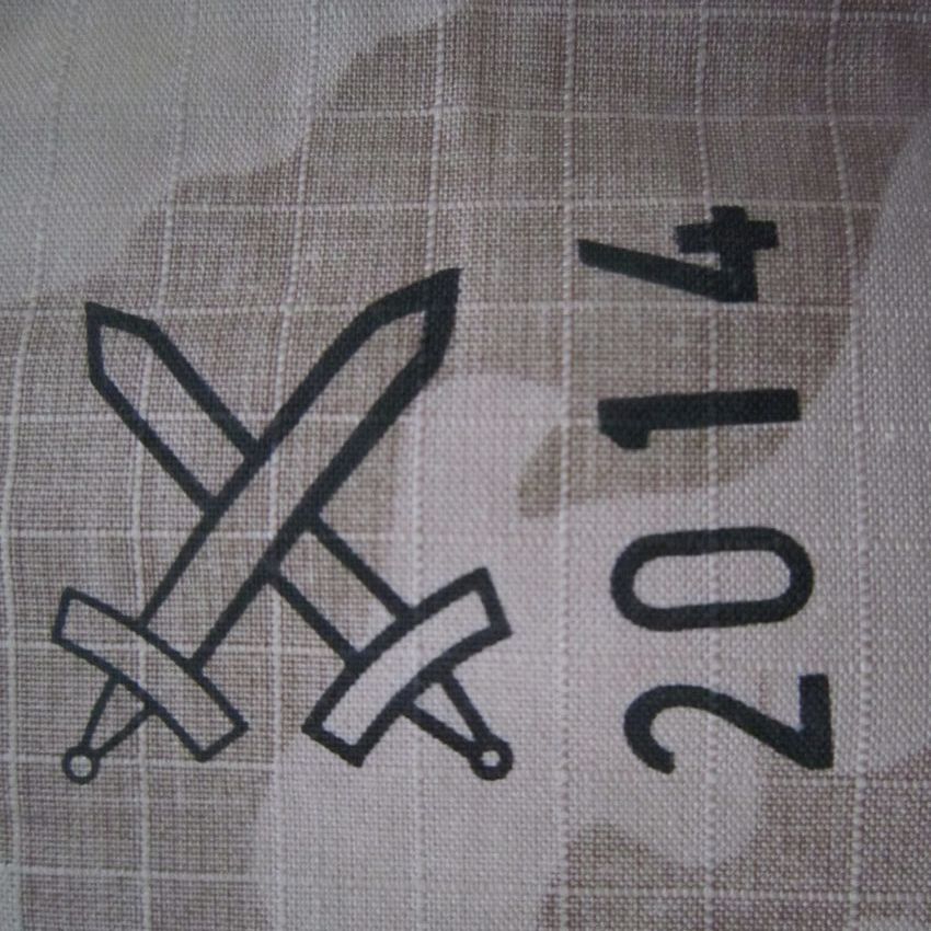 Blůza vz.95 AČR modernizovaná letní RipStop DESERT