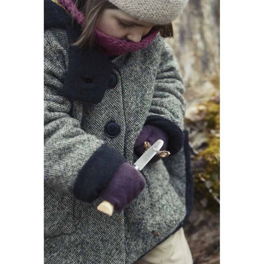 Nůž zavírací OPINEL dětský s pouzdrem