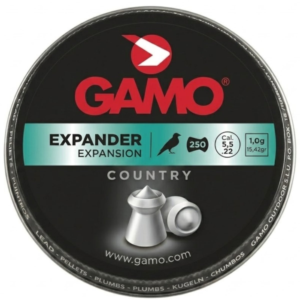 Diabolo Gamo Expander 250ks cal.5,5mm