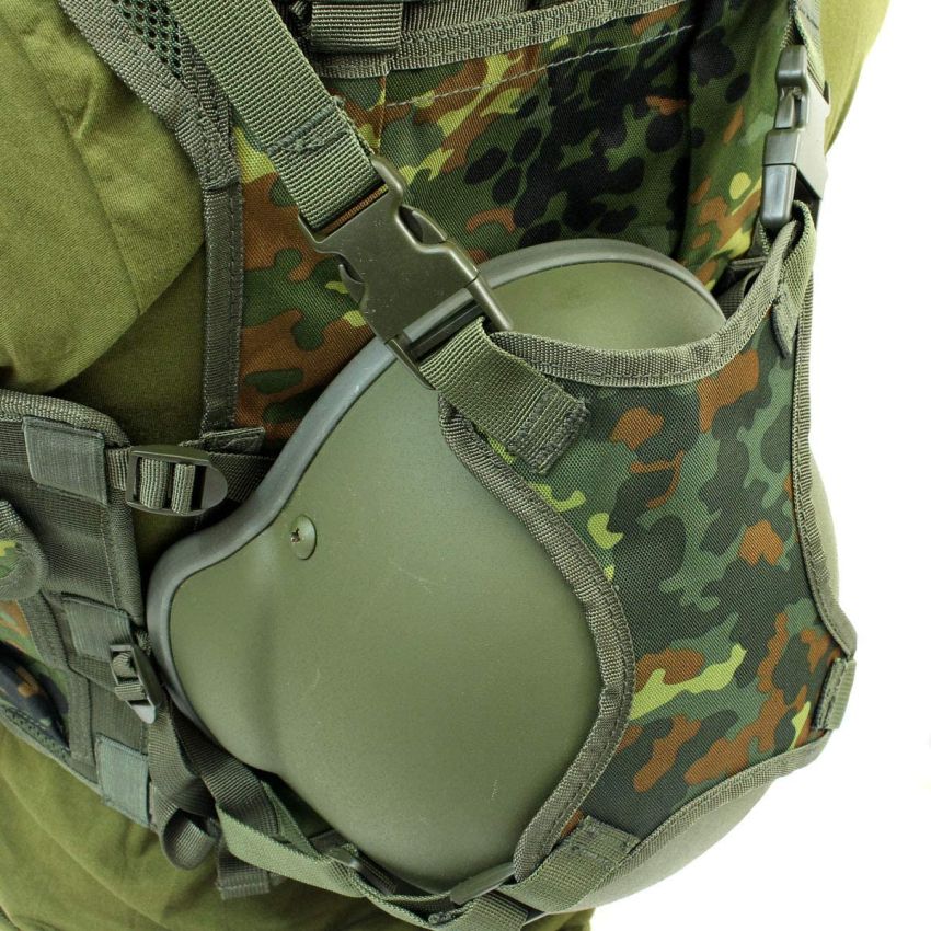 Spinka - Držák helmy BUNDESWEHR