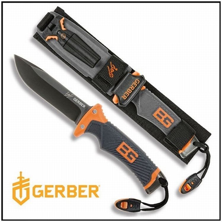 Dýka Gerber ULTIMATE BEAR GRYLLS survival II.