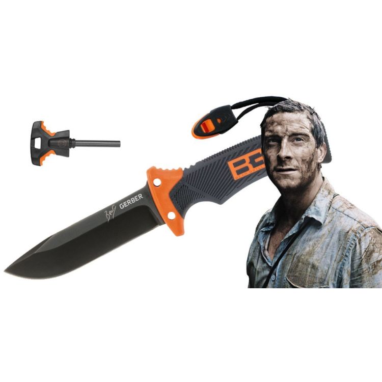 Dýka Gerber ULTIMATE BEAR GRYLLS survival II.