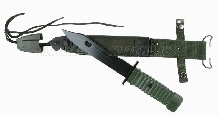 Dýka survival COMMANDO