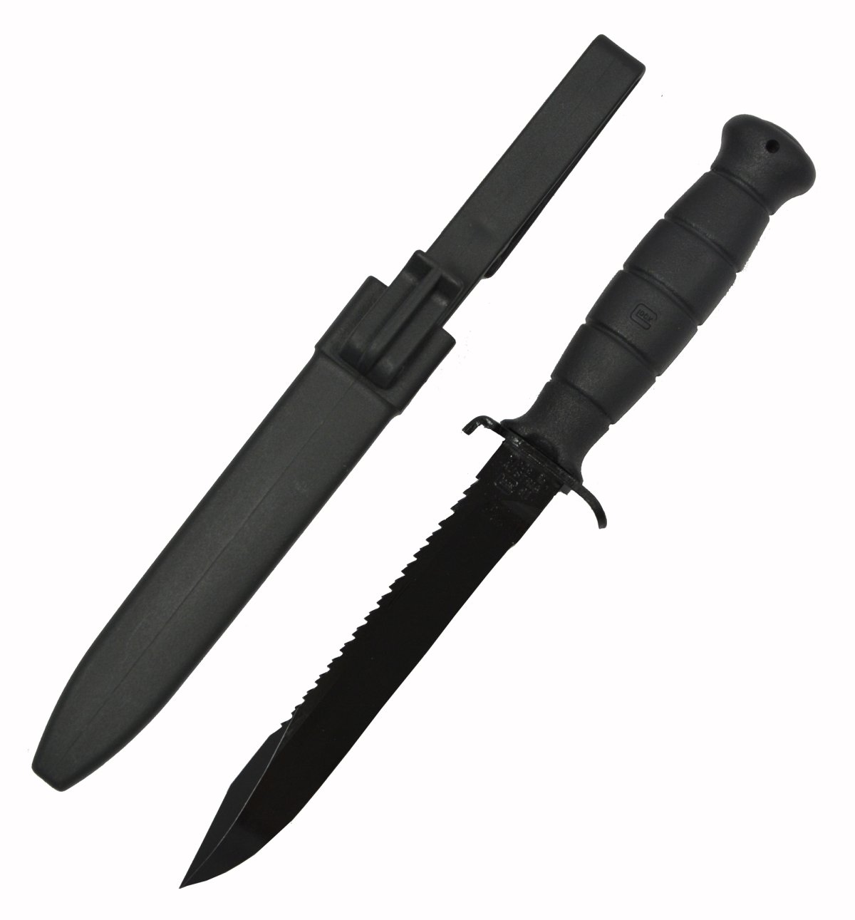 Dýka GLOCK FM-81 ČERNÁ s pilkou