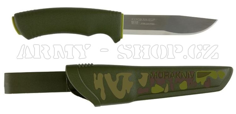 Dýka Morakniv Bushcraft Forest Camo