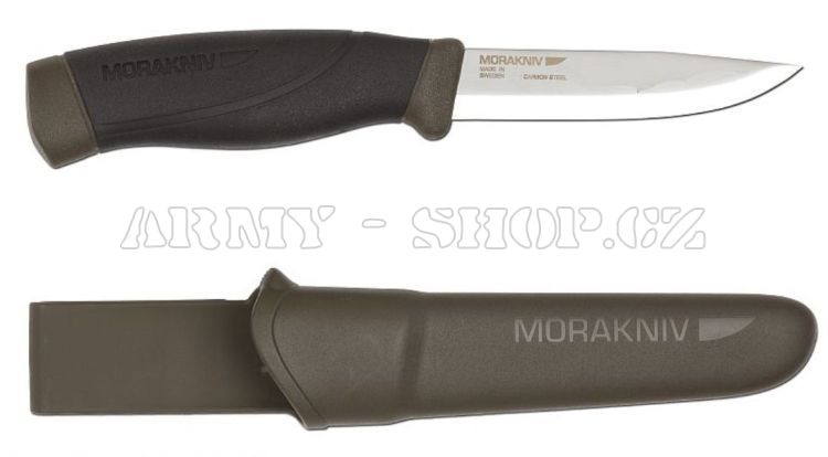 Nůž Švédský MORA ARMY