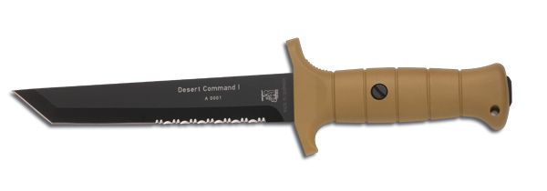Dýka Solingen DESERT COMMAND I