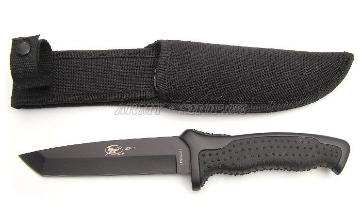 Dýka HUNTING tanto černěná