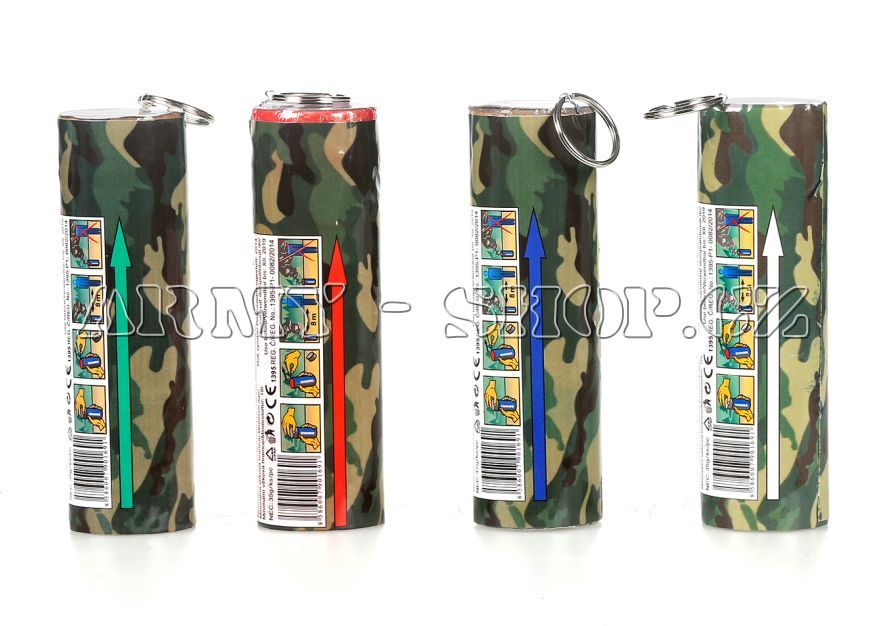 Dýmovnice SMOKE třecí zažehovač