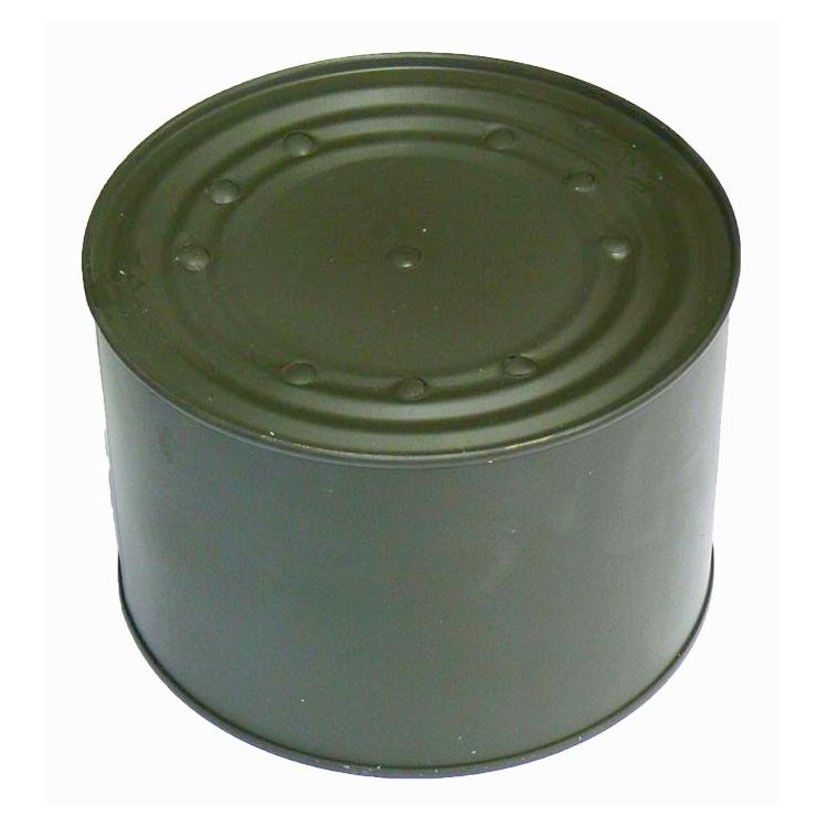 Dýmovnice vojenská MEGA konzerva 9min.