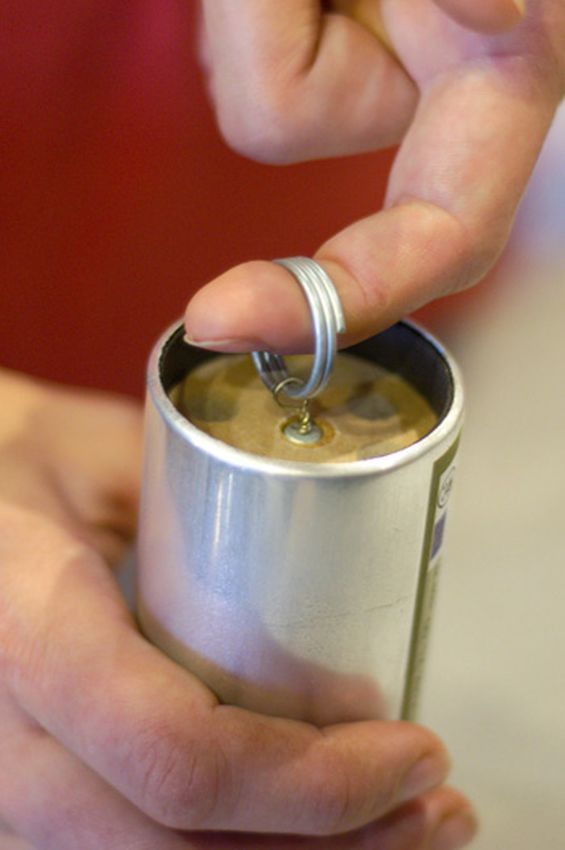 Dýmovnice trhací D130 černá