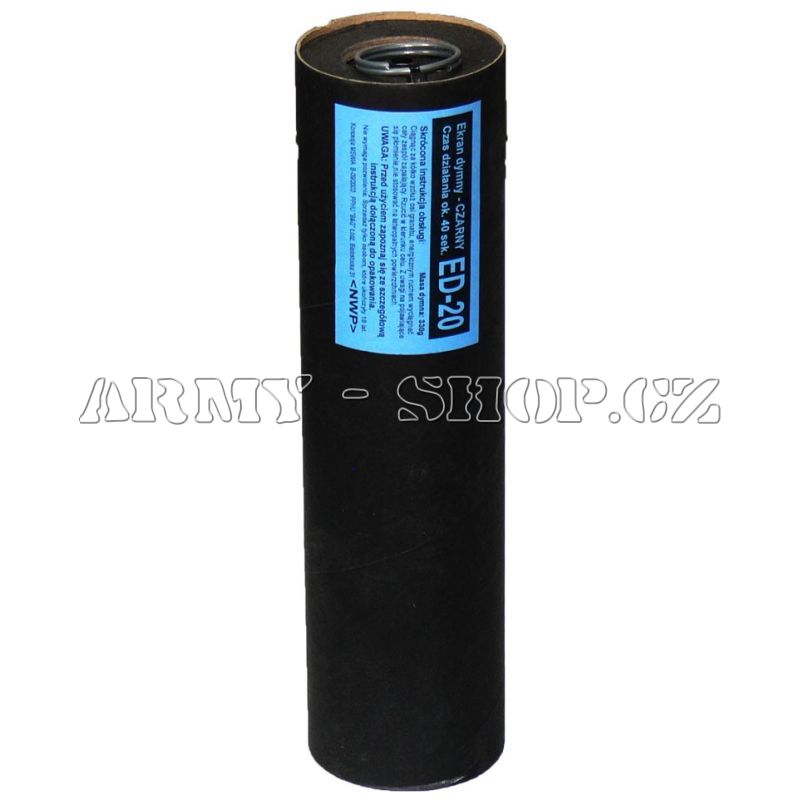 Granát dýmový ED-20