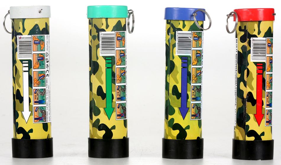 Dýmovnice SMOKE PIEZO zažehovač