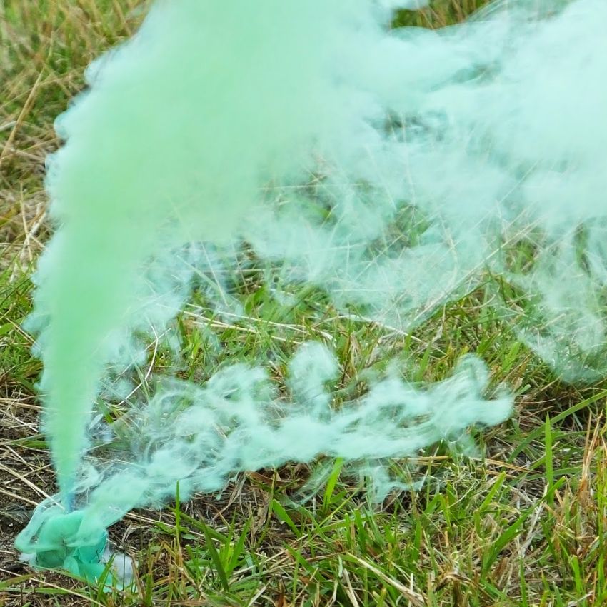 Dýmovničky SMOKE BALL 6ks