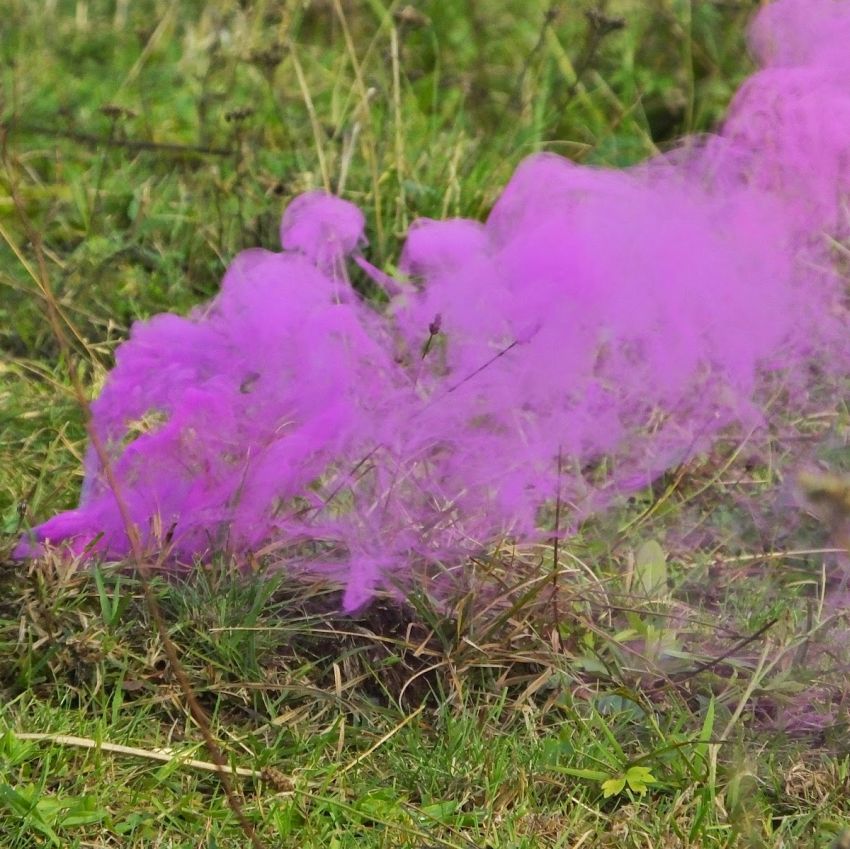 Dýmovničky SMOKE BALL 6ks