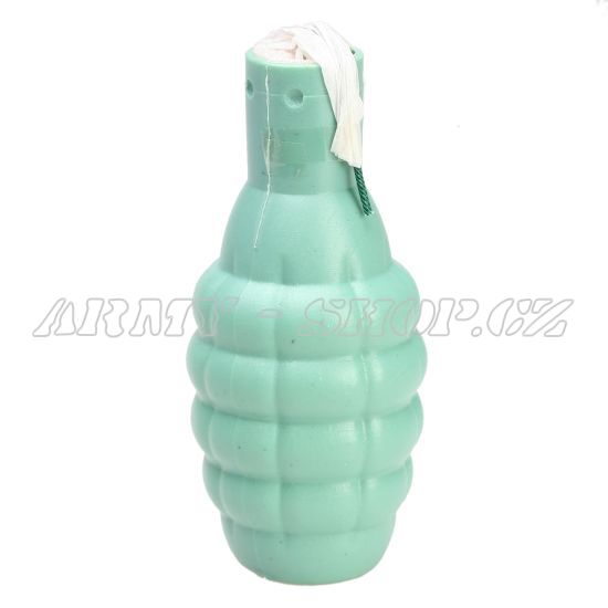 Dýmové barevné granáty s explozí 5ks