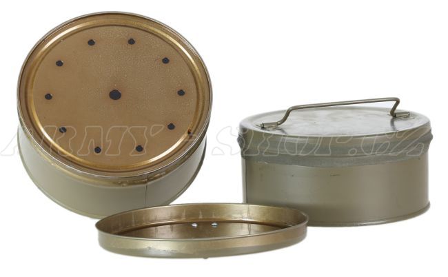 Dýmovnice DM11 - plechovka