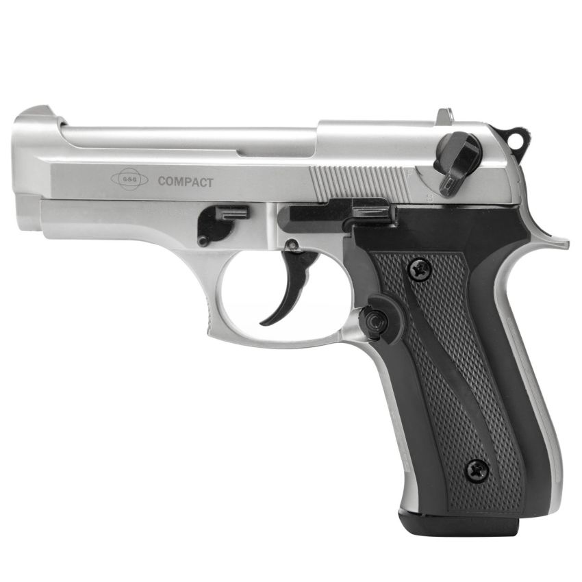 Plynová pistole EKOL Firat 92 compact titan