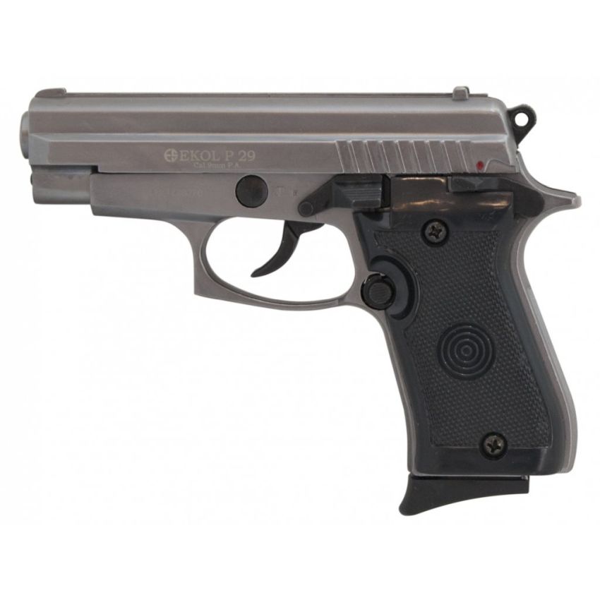Plynová pistole EKOL P29 titan