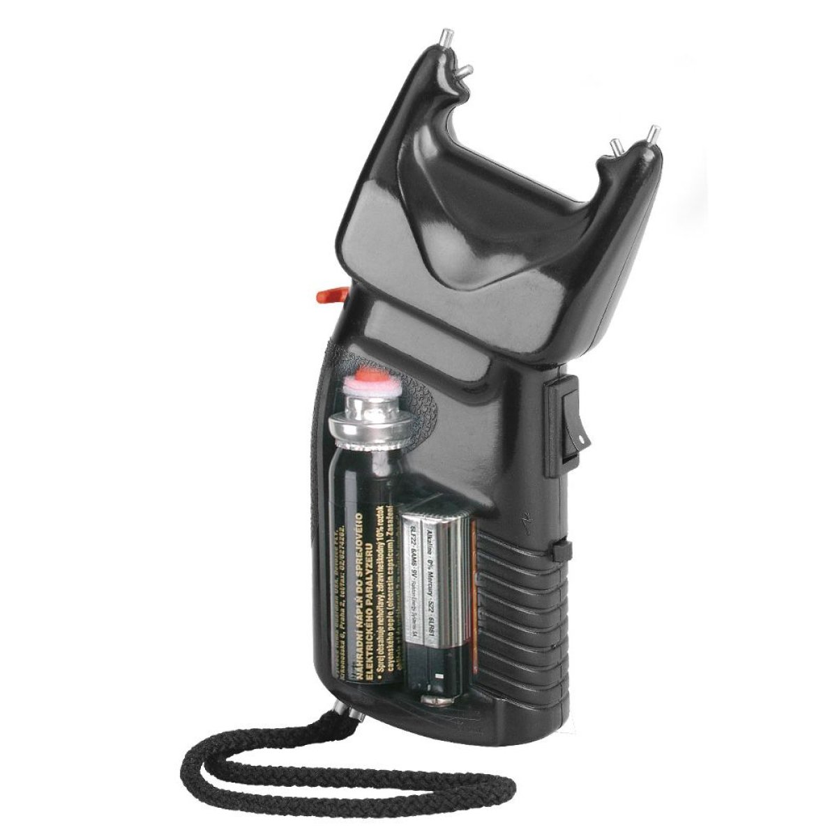 Elektrický Paralyzer SCORPY 200