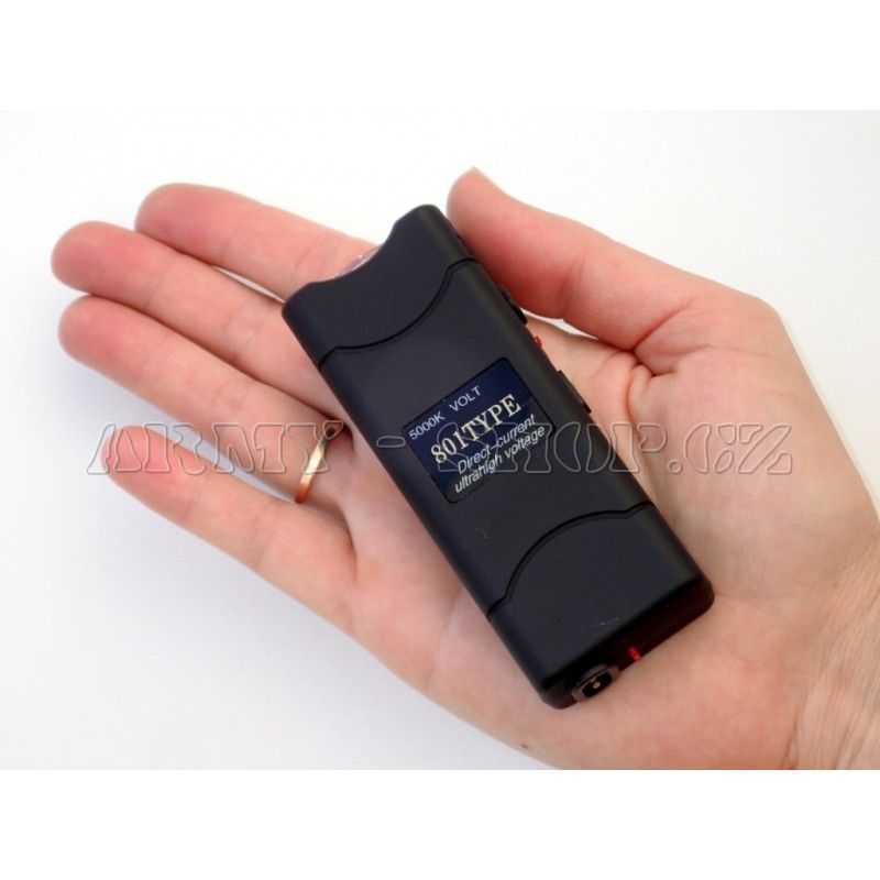 Elektrošok TW-801TYPE se svítilnou