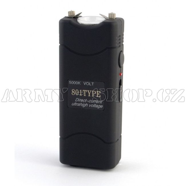 Elektrošok TW-801TYPE se svítilnou