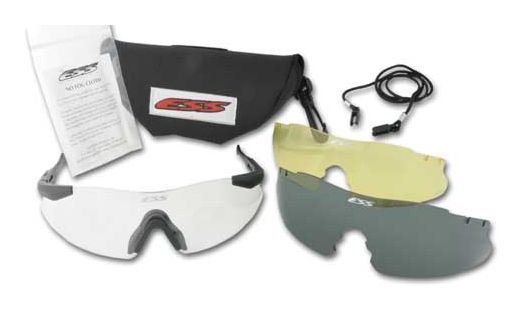 Ochranné brýle ESS ICE 2,4 Eyeshield