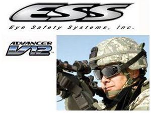 Ochranné brýle ESS ADVANCER V-12