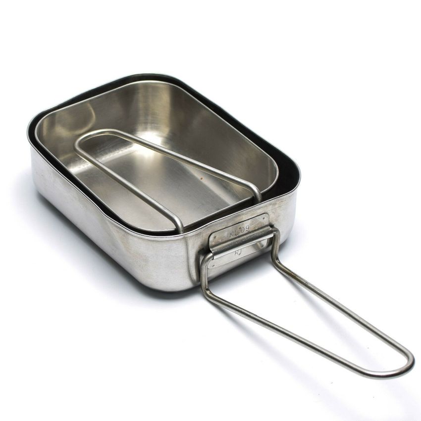 Ešus nerezový Holandsko