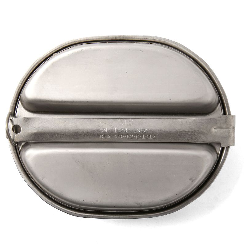 Ešus orig. US ARMY pánvička