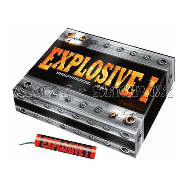 Petardy zábleskové EXPLOSIVE I.