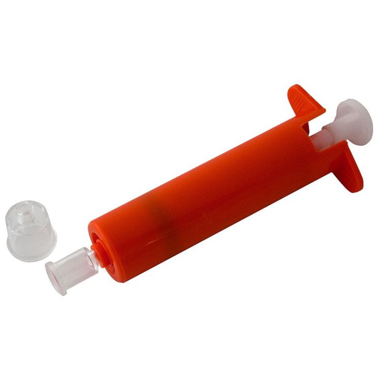 Vakuová stříkačka EXTRACTOR TravelSafe