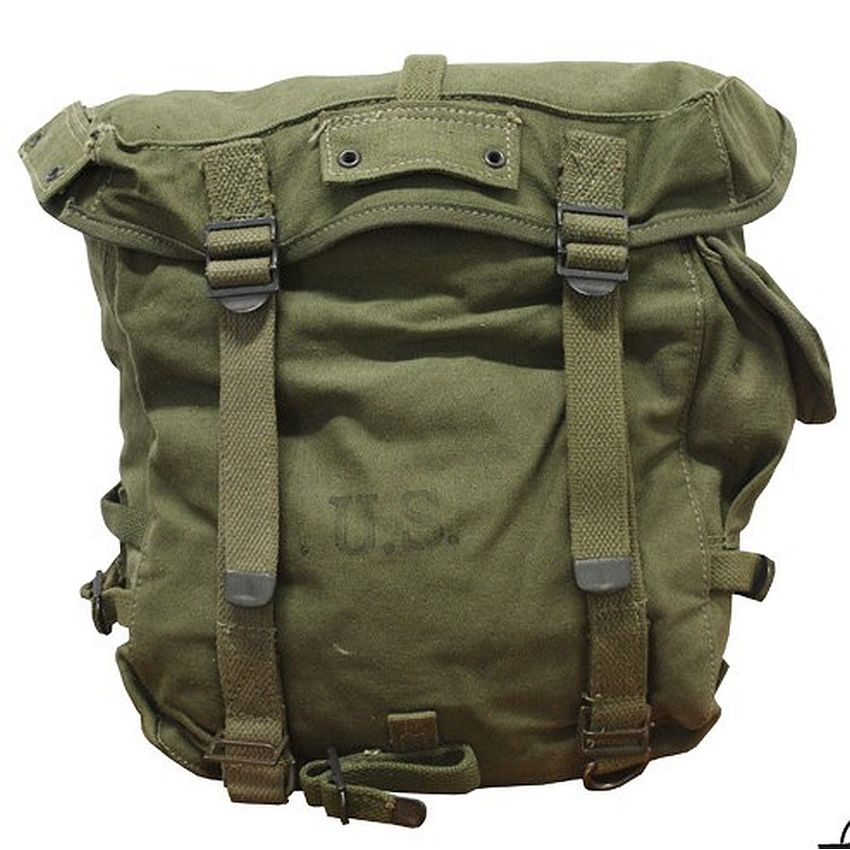 US Pack Field Combat 1945