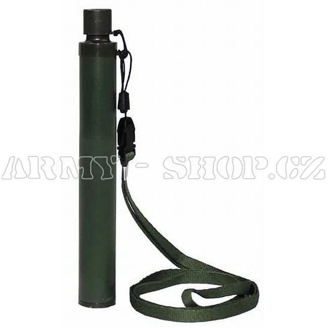 Filter na vodu FILTERPEN MFH