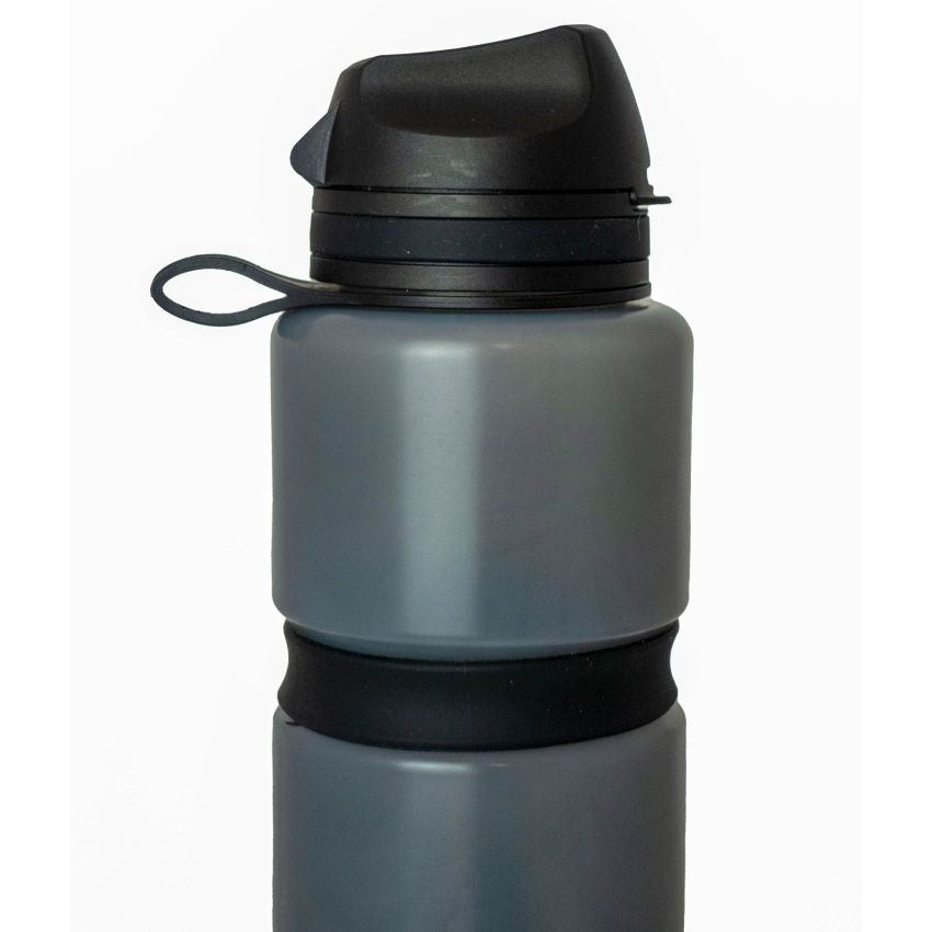 Filtrační láhev Water-to-Go ECO ACTIVE 75cl černá