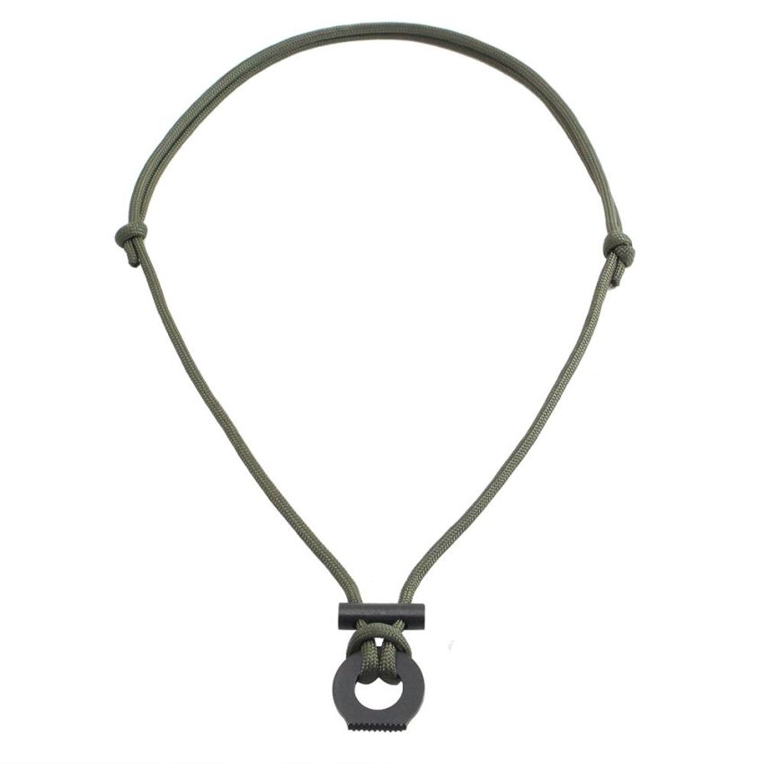 Fire starter přívěšek na krk