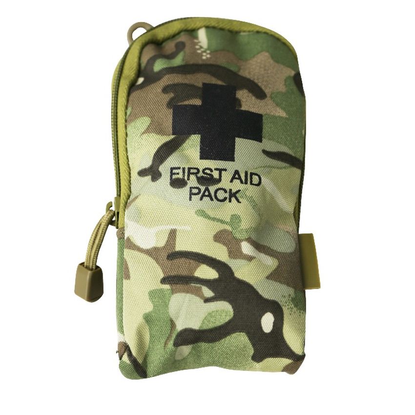 First Aid Pack KOMBAT TACTICAL MTP camo