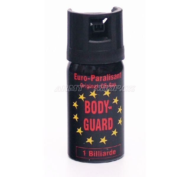 Obranný plyn BODYGUARD - 40ml