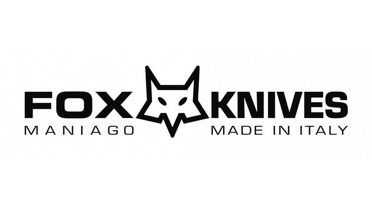 Vystřelovací nůž FOX 23 dřevo