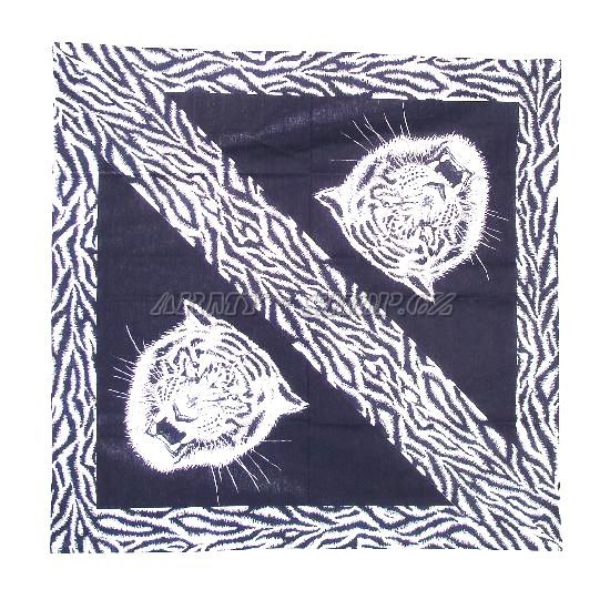Šátek - tygr