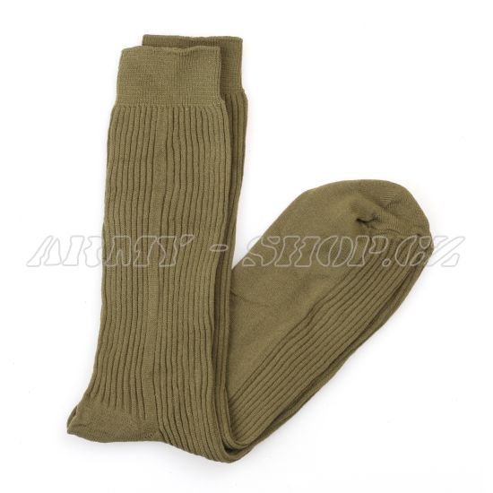 Vojenské ponožky výprodejové