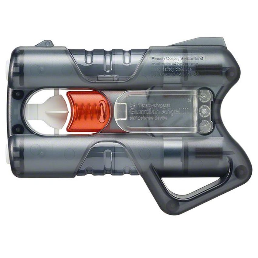 Piexon Guardian Angel III OC  DARK GREY