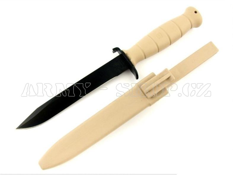 Dýka GLOCK FM-78 BÉŽOVÁ bez pilky