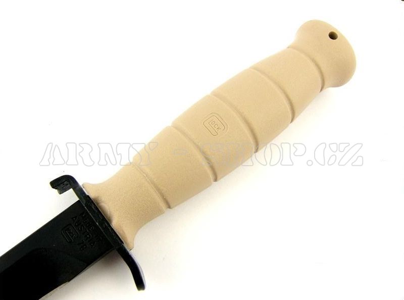 Dýka GLOCK FM-78 BÉŽOVÁ bez pilky